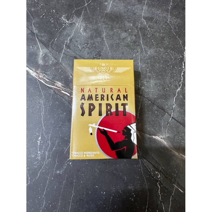 American Spirit Non-Filter США (Пачка)