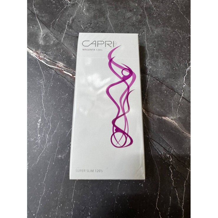 CAPRI Magenta 120'S США (Пачка)