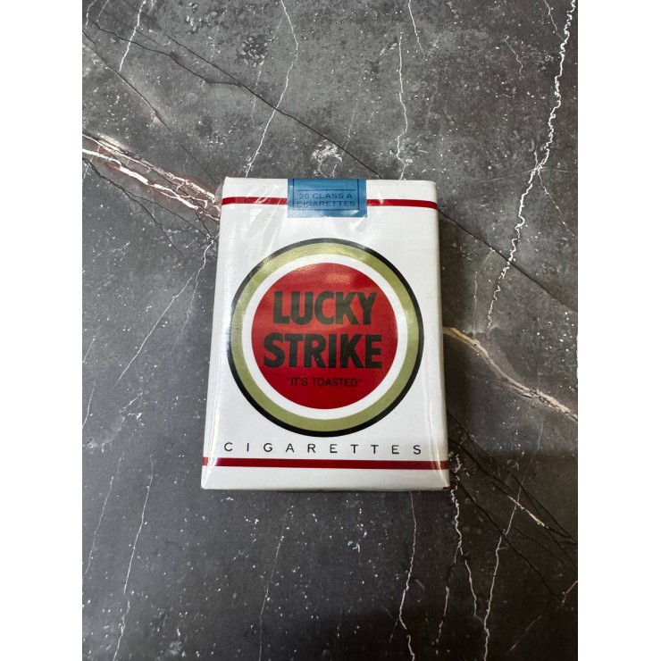 Lucky Strike soft США (Пачка)
