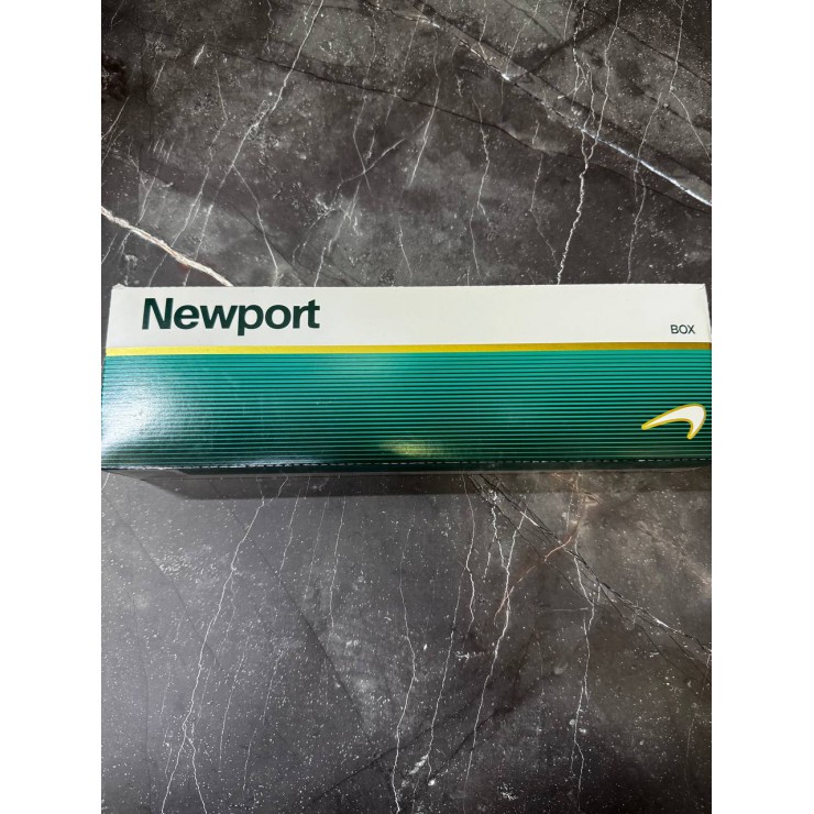 Newport Menthol Box США (Блок)