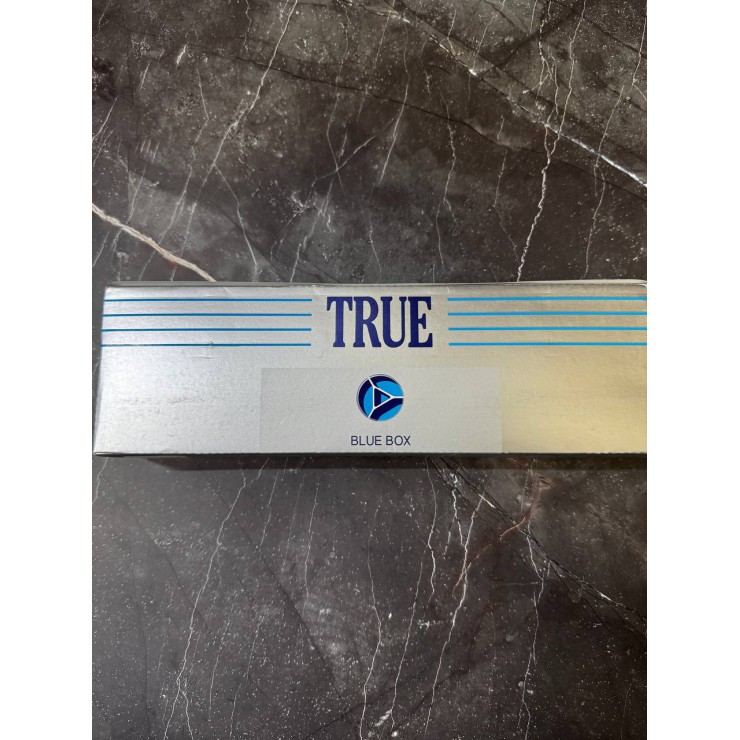 TRUE Blue Box США (Блок)