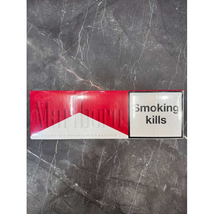 Marlboro Red (Швейцария)