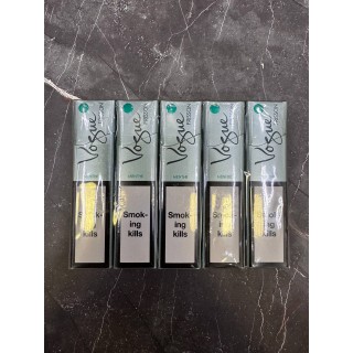 Vogue Menthe (EU, Duty free Сингапур)