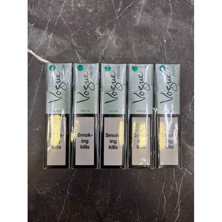 Vogue Menthe (EU, Duty free Сингапур)