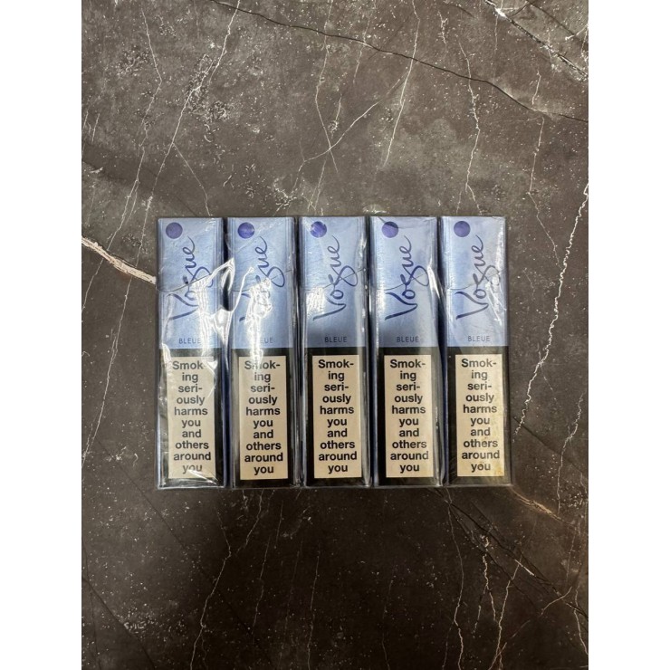 Vogue Bleue (EU, DutyFree Англия)