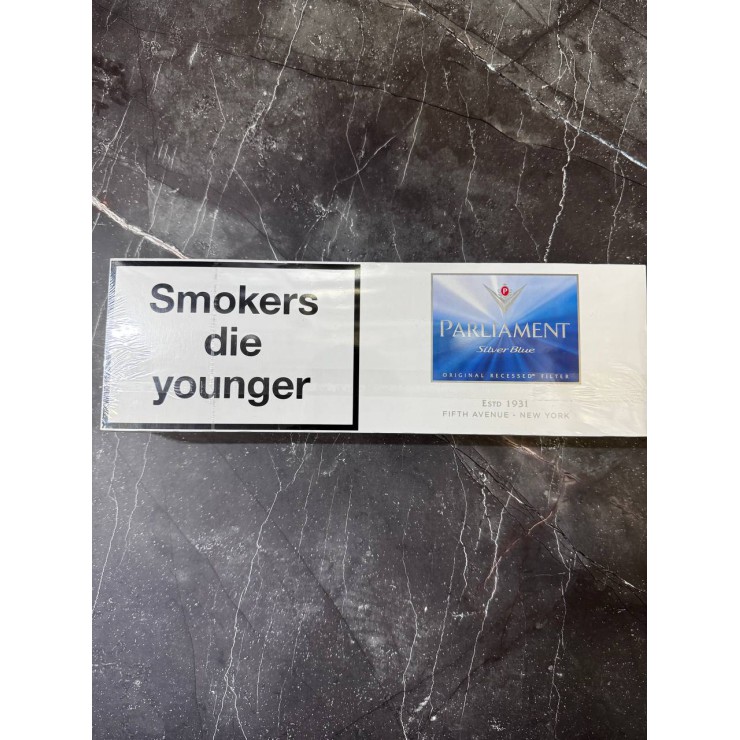 Parliament Silver Blue KS (Швейцария)