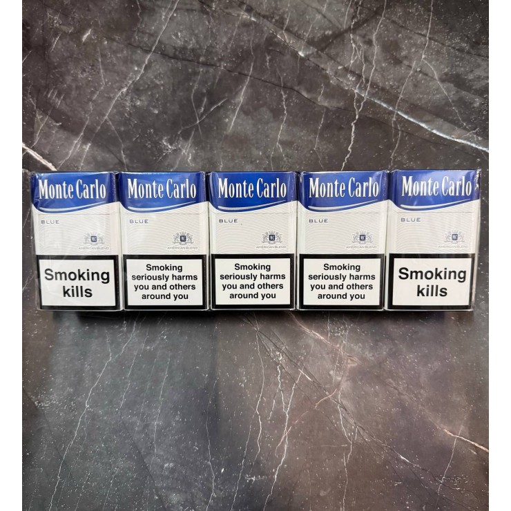 Monte Carlo Blue