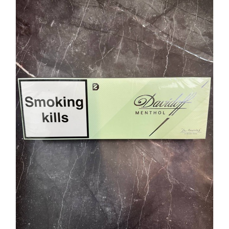 Davidoff Menthol (Германия)