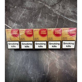 Lucky Strike AuthenticRed (EU)