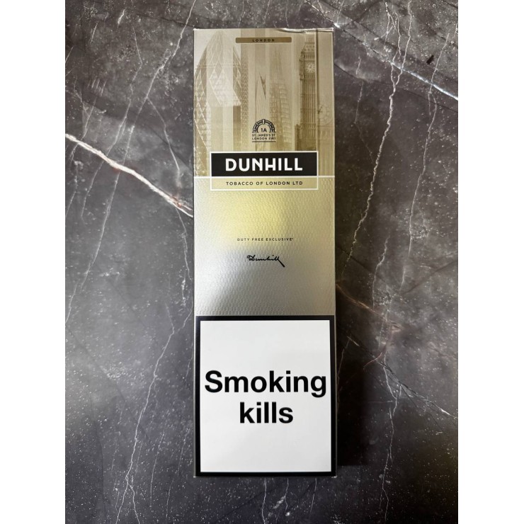 Dunhill Evoke Exclusive (EU)