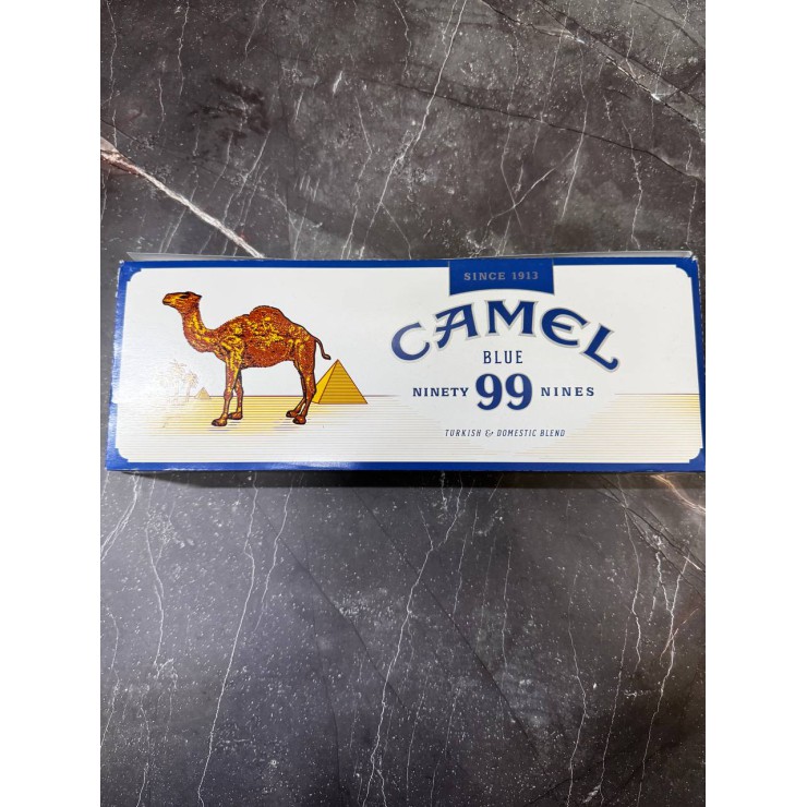 CAMEL BLUE NINETY 99 NINES США (Блок)