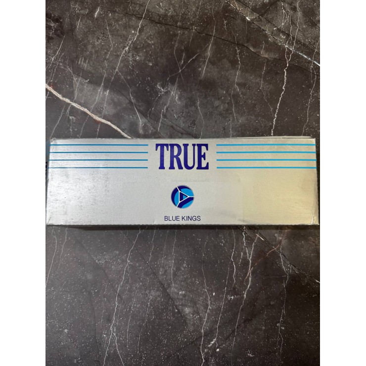 TRUE Blue Soft США (Блок)