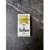 MARLBORO GOLD 100S SMOOTH ORIGINAL FLAVOR США (Блок)