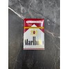 MARLBORO RED 20 CLASS A FILTER CIGARETTES США (Блок)