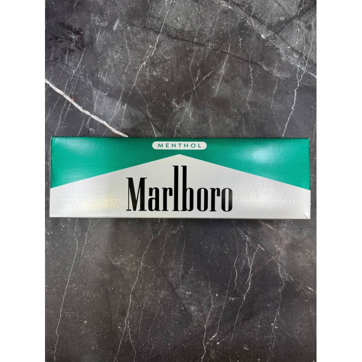 MARLBORO FRESH MENTHOL FLAVOR США (Блок)