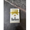 MARLBORO GOLD SMOOTH ORIGINAL FLAVOR США (Блок)