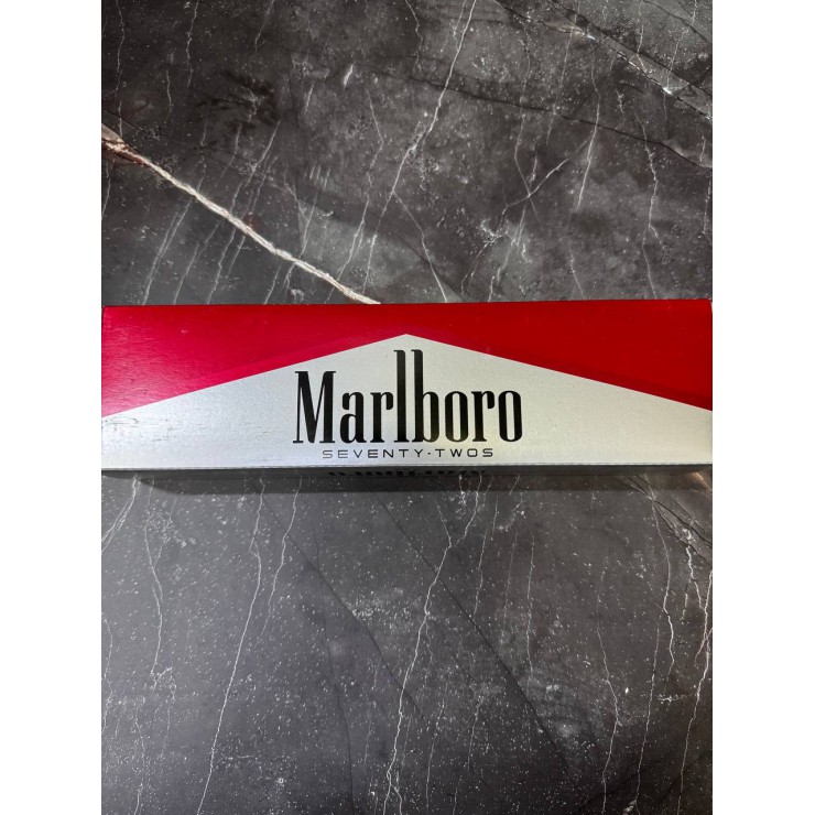 MARLBORO RED 72mm SEVENTY TWOS США (Блок)
