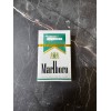 MARLBORO GOLD SMOOTH FRESH MENTHOL FLAVOR США (Блок)