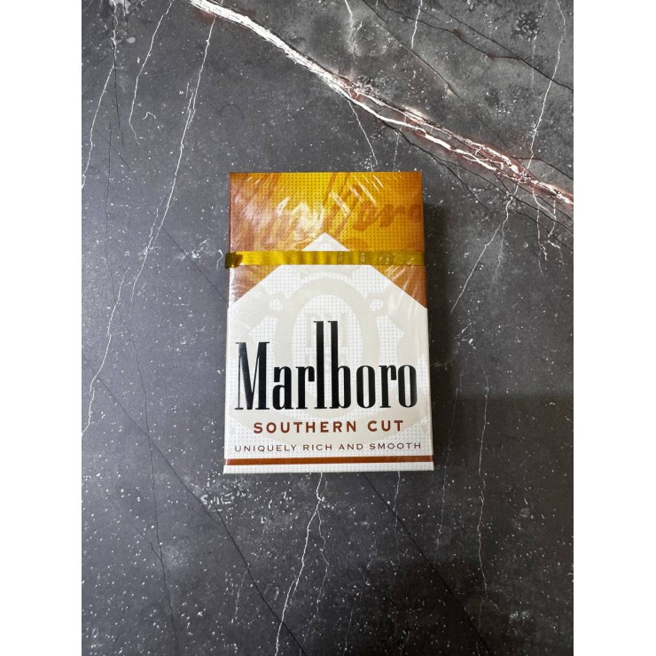MARLBORO SOUTHERN CUT США (Пачка)