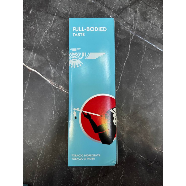 American Spirit Full Bodied Taste Natural Tobacco Blue США (Блок)