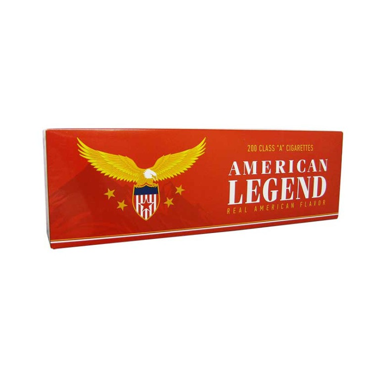 American Legend Red