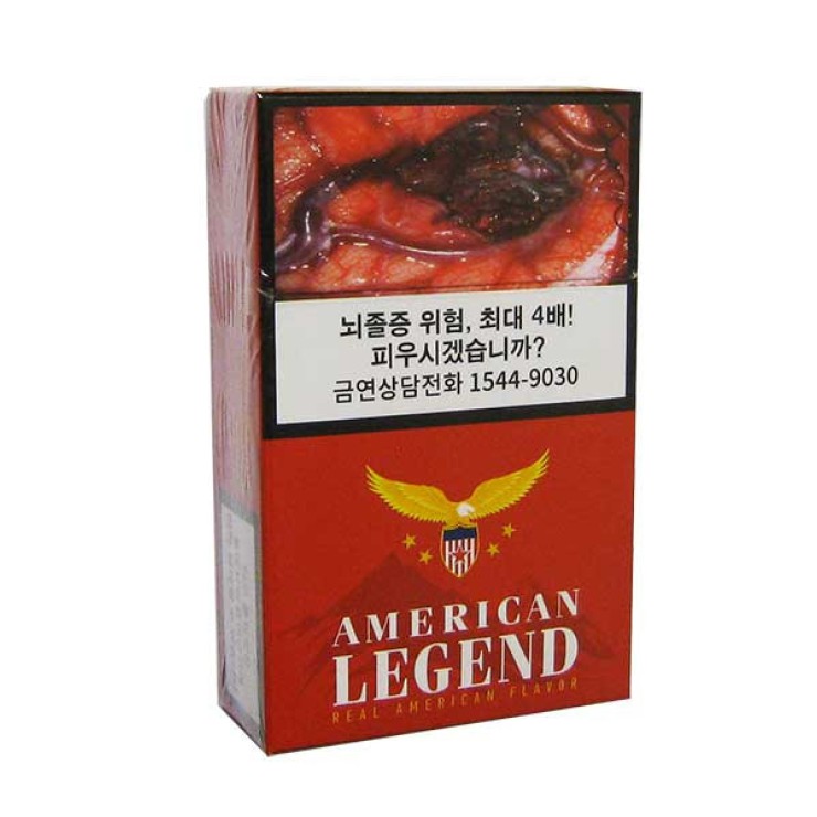 American Legend Red