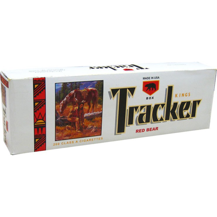 Tracker Red Bear Tracker Red Bear