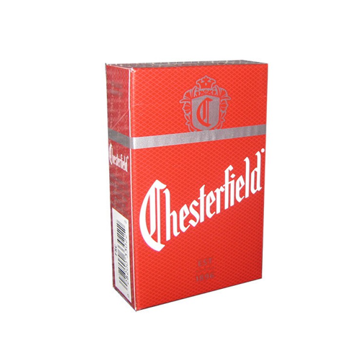 Chesterfield Red Pack (USA)