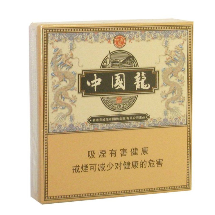 Zhong Guo Long Chinese Dragon (Гонконг)