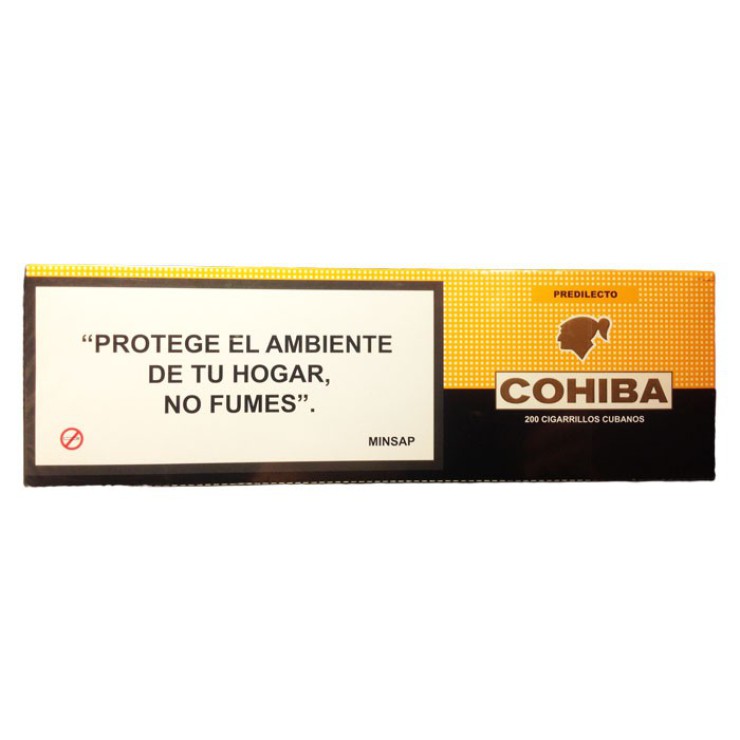 Cohiba Predilecto (Cuba)
