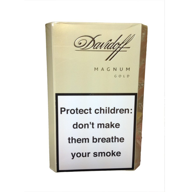Davidoff Magnum Gold (Германия)