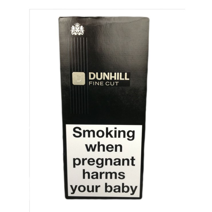 Dunhill Fine Cut Black