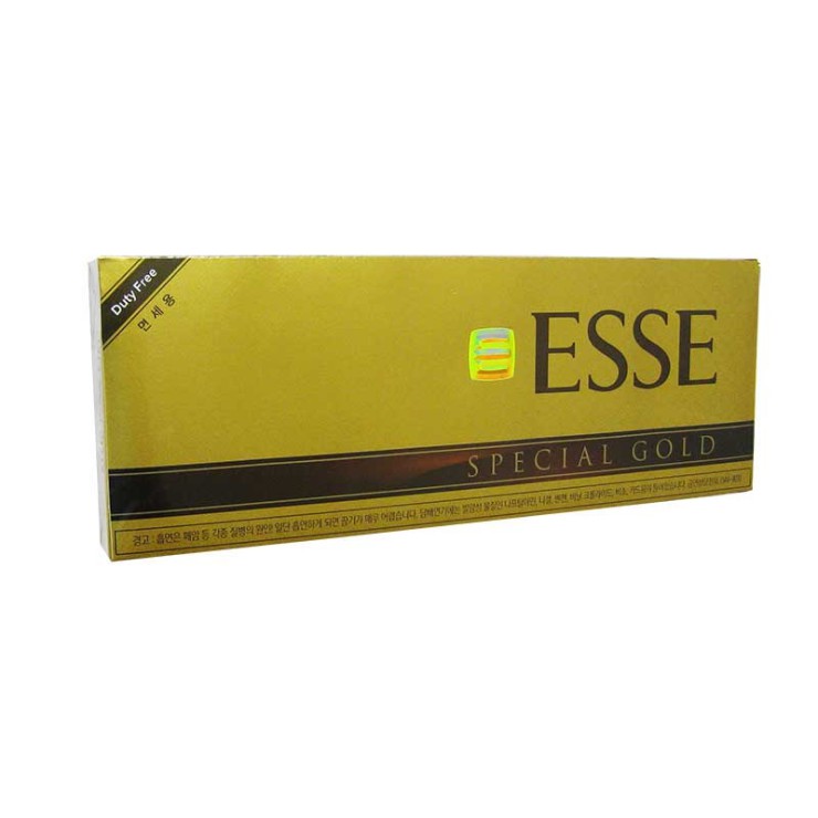 Esse Special Gold 3.5mg (Корея)