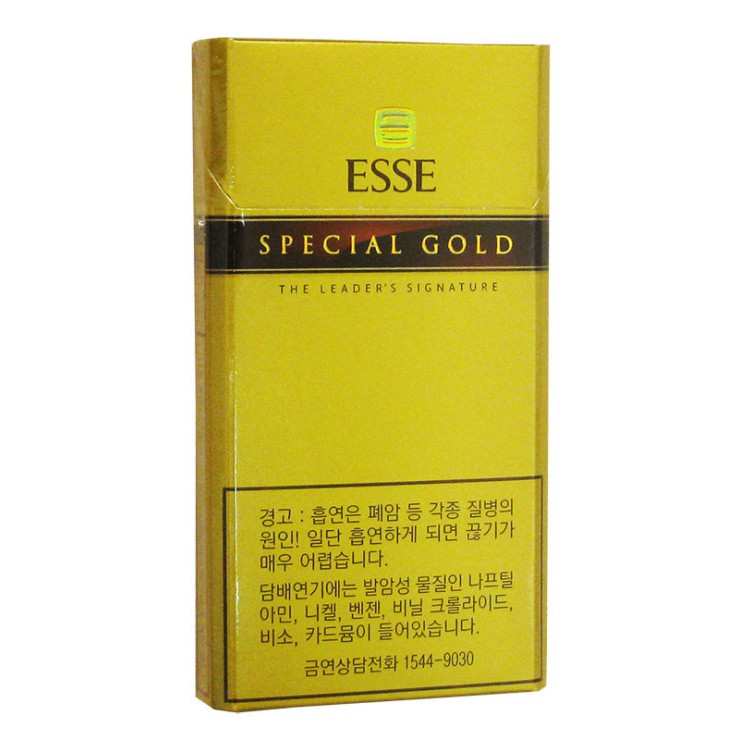 Esse Special Gold 3.5mg (Корея)