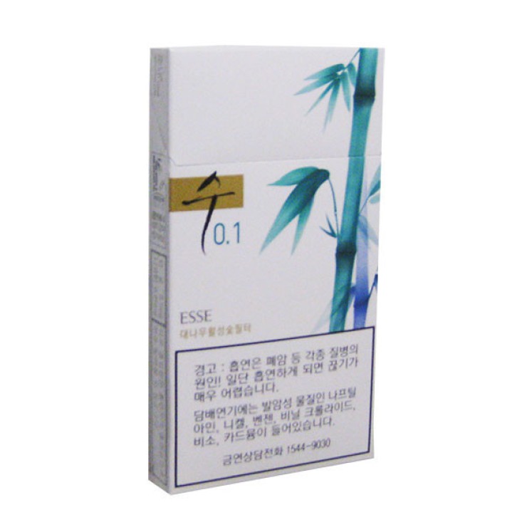 Esse Soon 0,1mg (Корея)