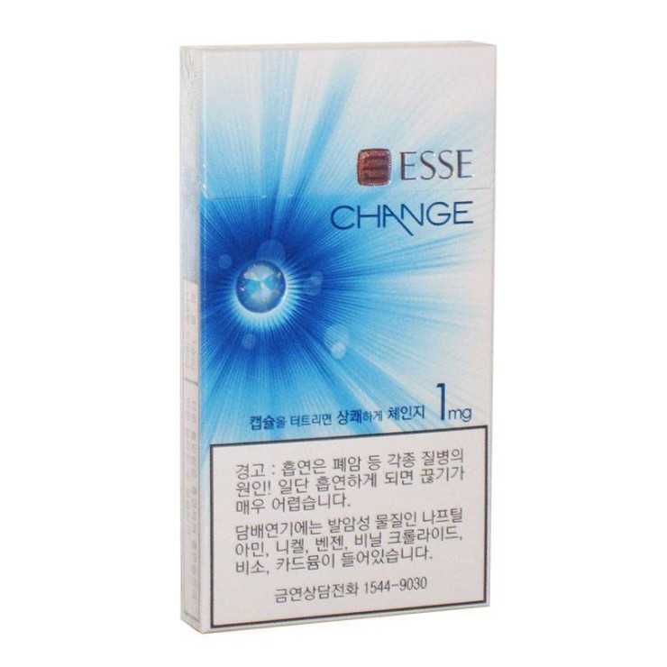 Esse Change 1 mg (Корея)