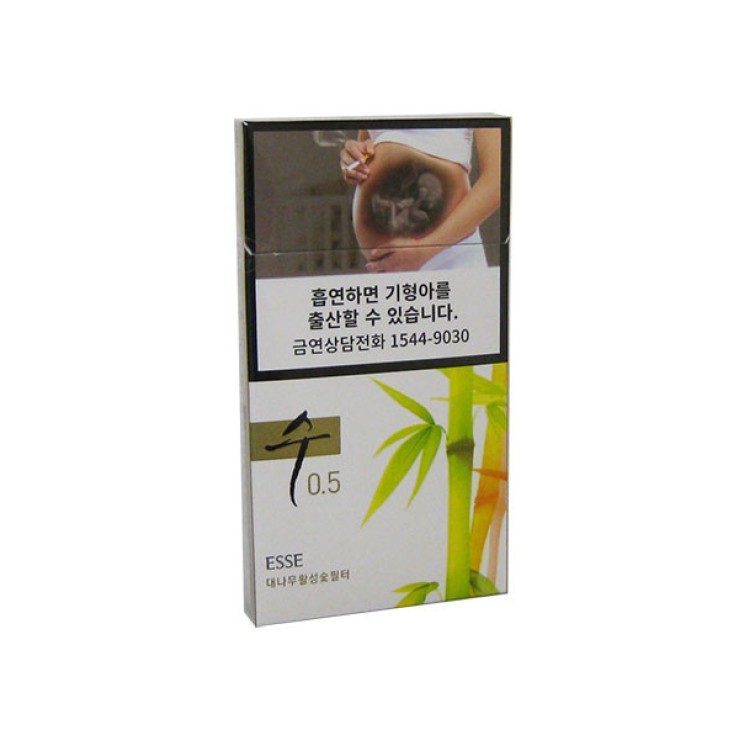 Esse Soon 0,5mg (Корея)