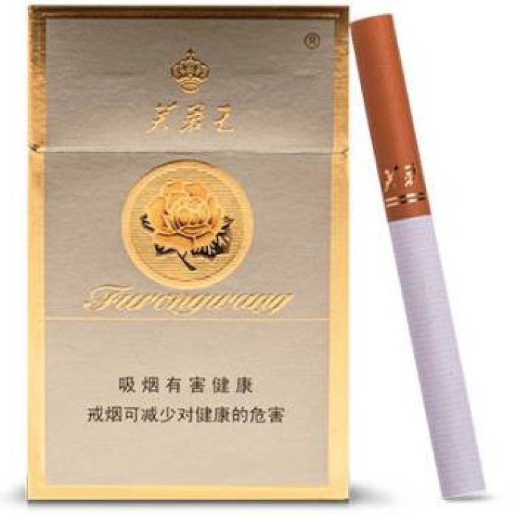 Furongwang Yellow (Китай)