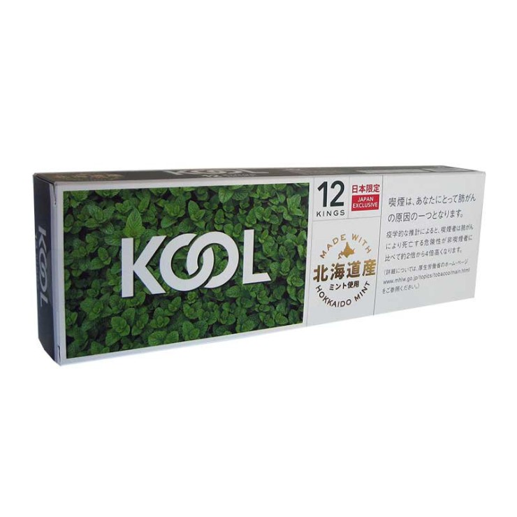 Kool 12 Kings (Duty free Japan)