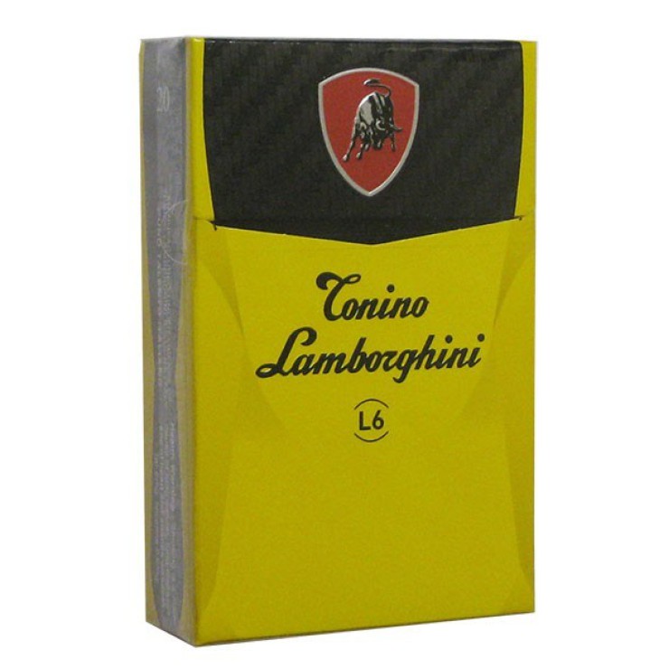 Tonino Lamborghini Yellow (EU)