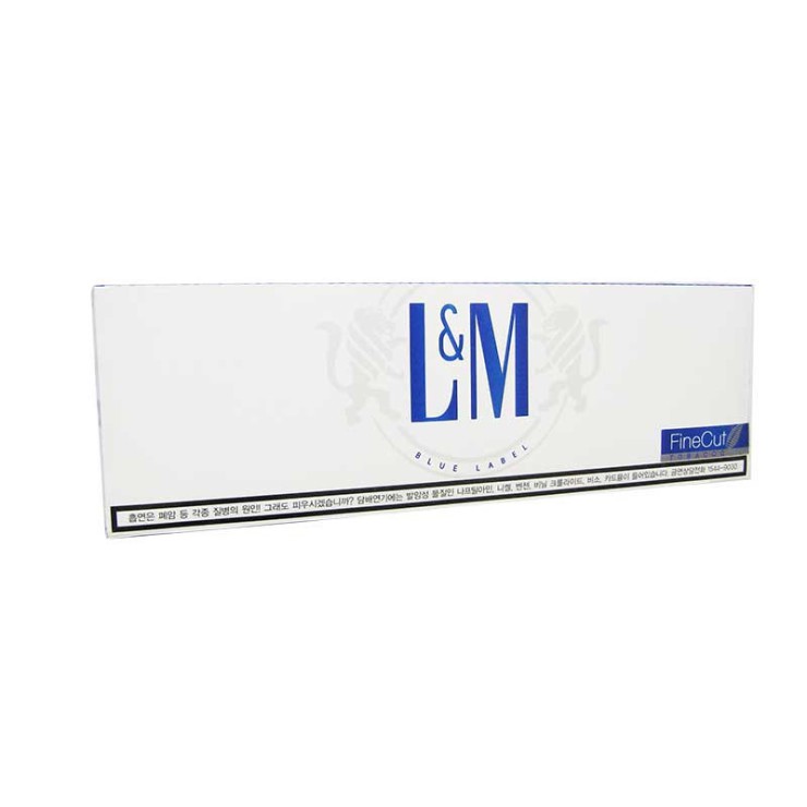 L&M Blue Label (Корея)