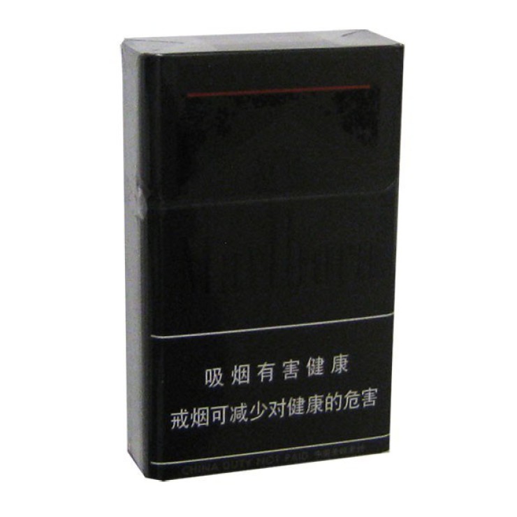 Marlboro Premium Black by Pininfarina (Китай)