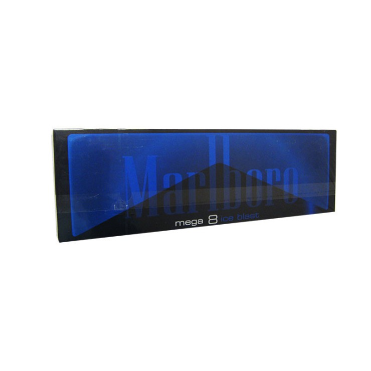 Marlboro Mega Ice Blast 8 (Duty free Japan)