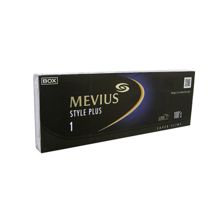 Mevius Style Plus 1 (Япония)