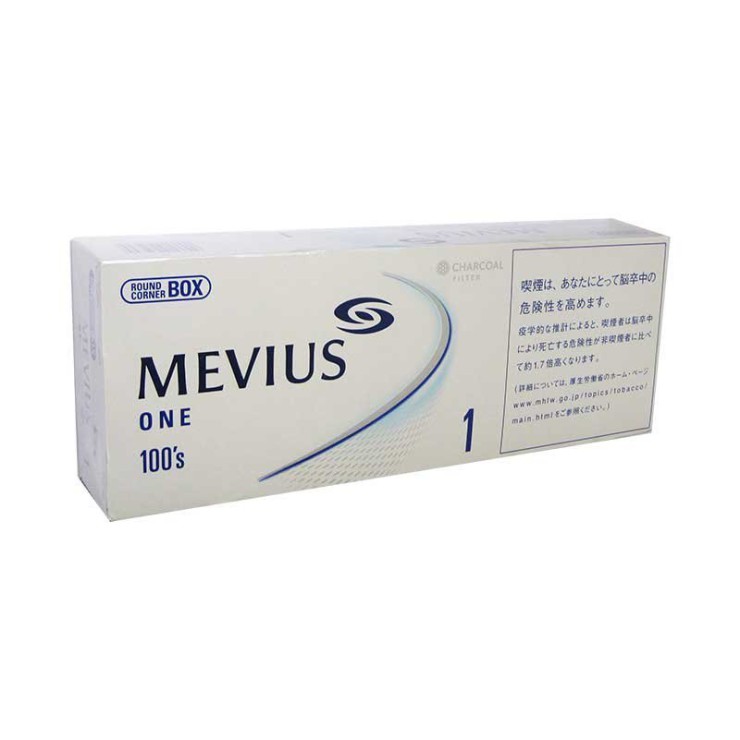 Mevius One 1 100`S (Япония)