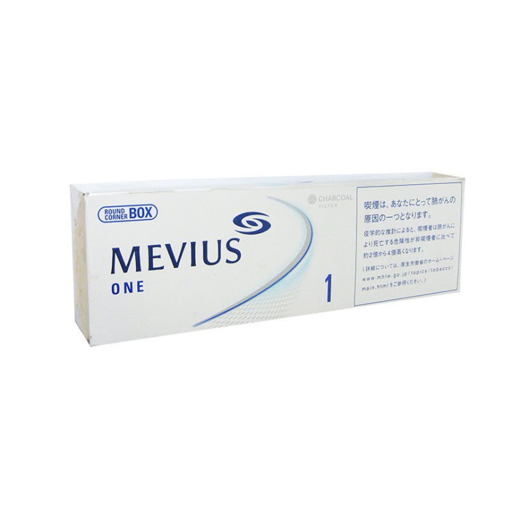Mevius One 1 Round BOX (Япония)