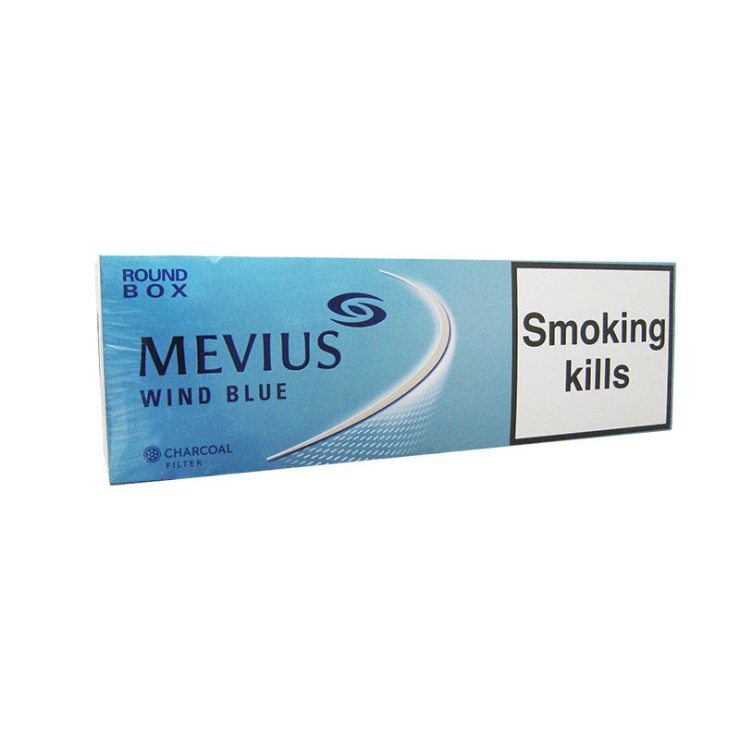 Mevius Wind Blue EU (Korea Duty Free)