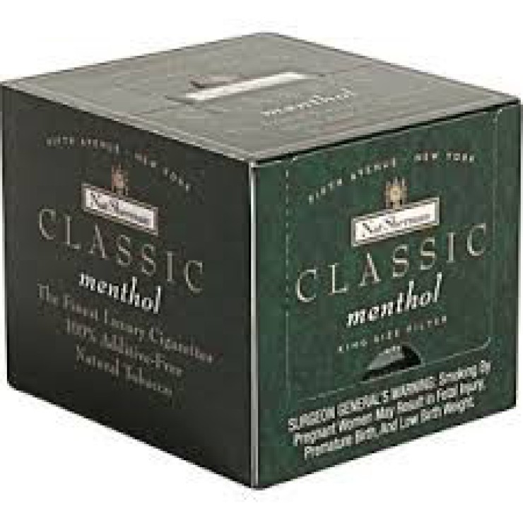 Nat Sherman Classic Menthol