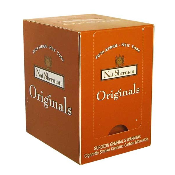 Nat Sherman Originals