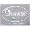 Nat Sherman MCD Silver